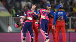 RCB’s Dream Run Ends: Royals Cruise to Comfortable Win