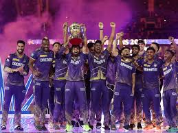 KKR Crush SRH in Clinical Performance, Clinch Third IPL Title